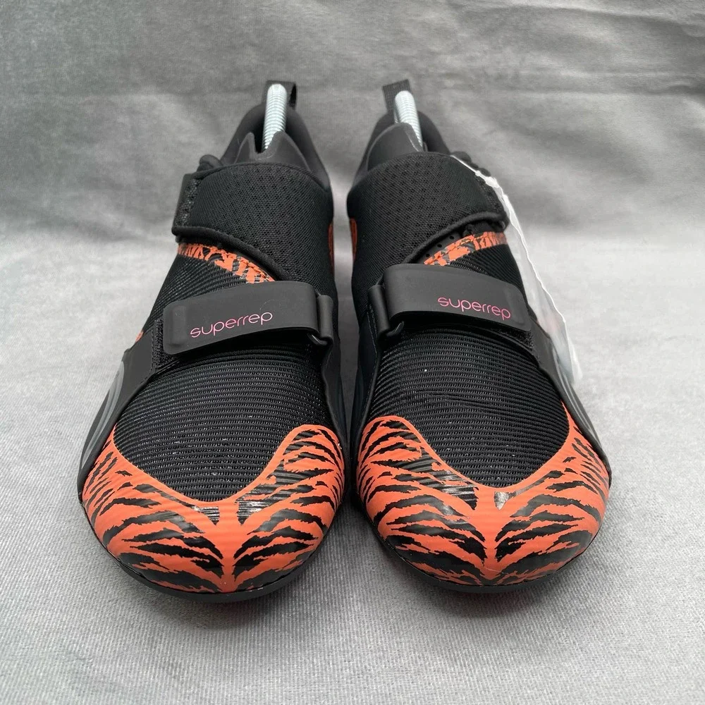 Nike Women's Superrep Cycle Shoes Size US 9 Black/Phantom/CJ0775-018 - Picture 5 of 11